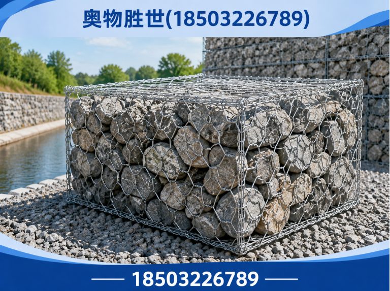湘西石笼网展示图