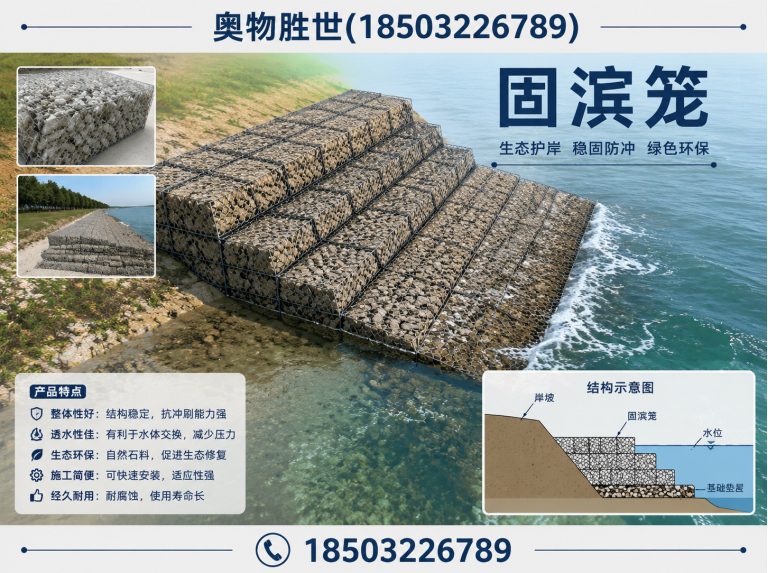 湘西格宾网展示图
